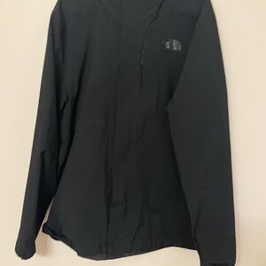 The North Face Men's Dark Rain Jacket